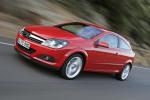 Opel Astra GTC 2005 года